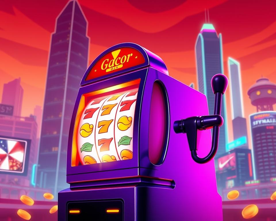Slot Online Terbaik 2025